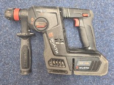 Würth Master ABH 18 Compact Bohrhammer mit Akku würth Li 18V/ 5 Ah Basic