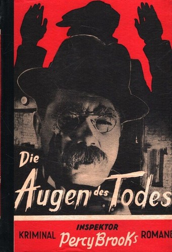 Die augen des todes - augen,
