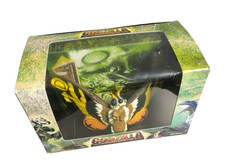 ⚪️🟢⚫️Godzilla Millennium Monster Box (2004) DVD mit Mothra Figur | OVP / SEALED