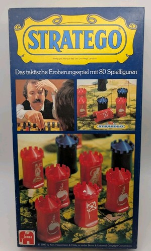 Stratego orginal jumbo - stratego,
