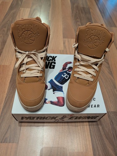 Ewing athletics wheat - ewing, 33