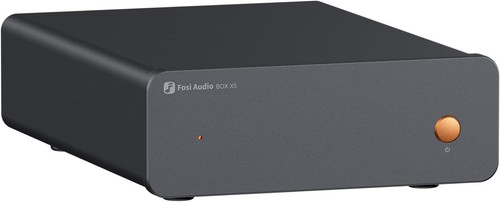 Box phono vorverstärker - x5,