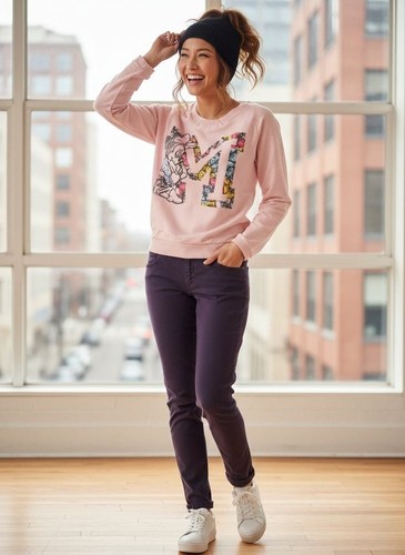 Disney minnie mouse sweatshirt - disney,