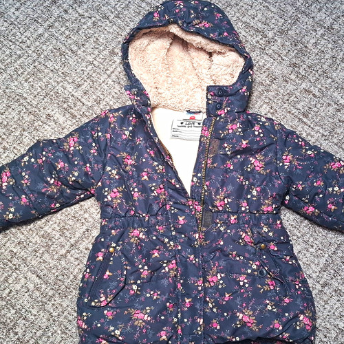 Topolino mädchen steppjacke - mädchen,