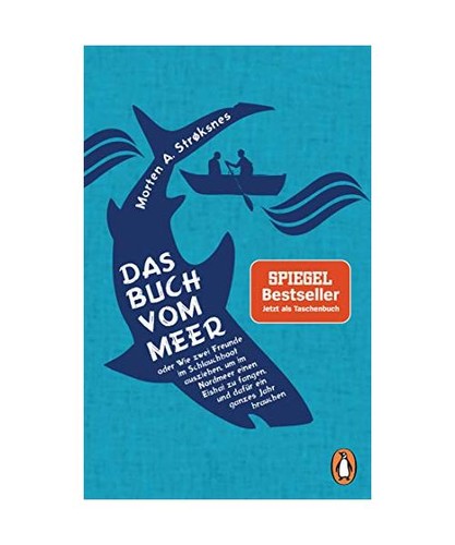 Das buch vom meer oder - buch,