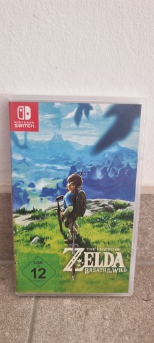 The legend zelda breath of - legend,