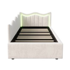 90x200 Polsterbett Kinderbett