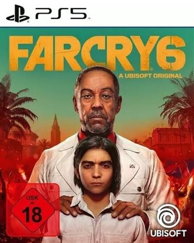 Far cry ps5 - cry,