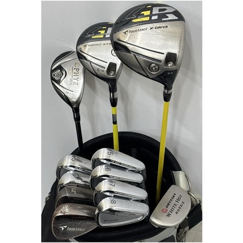 Tourstage drive x blade - x-drive, x-blade