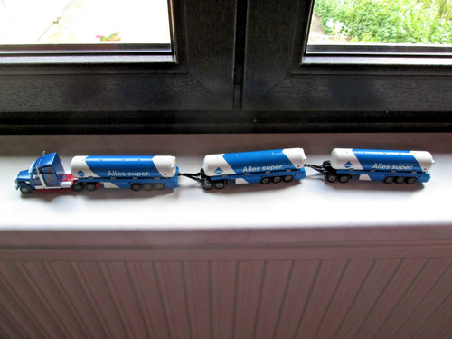 Siku road train - siku,