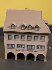 H0 Haus Modellbau Friseur