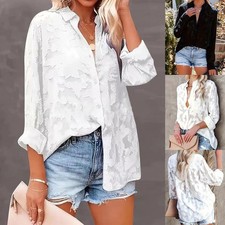 Übergröße Damen Jacquard