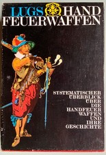 Lugs Handfeuerwaffen Band I und ll im Schuber