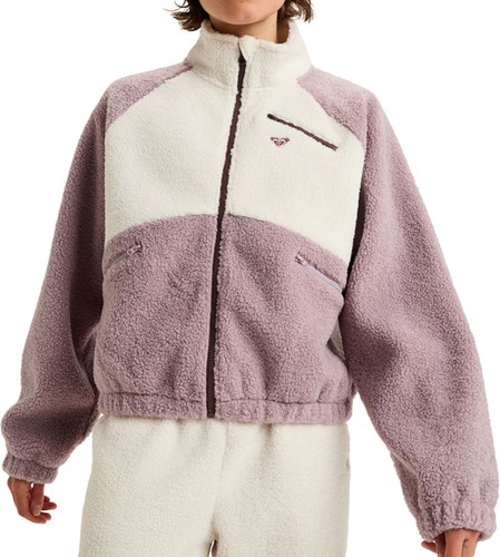 Roxy snowboard fleece - roxy,