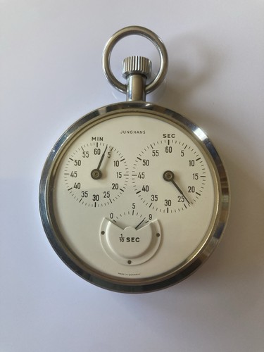 Junghans vintage stoppuhr - junghans,