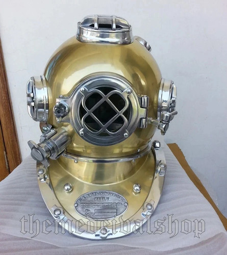 Navy mark helm vintage - us,
