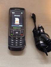 Samsung SGH-D900i Geprüft