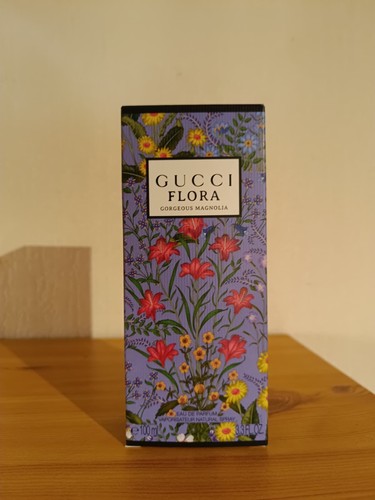 Gucci flora gorgeous - flora,