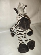 Nici Zebra Stofftier Schmusetier Kuscheltier 25cm TOP 