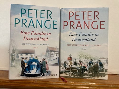 Peter prange eine familie - peter,