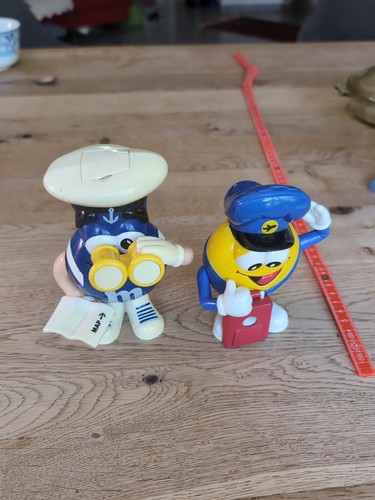 Figuren mars merch - m&m,
