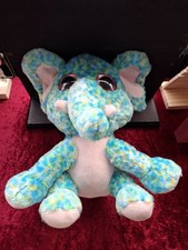 Glubschi Kuscheltier, Elefant