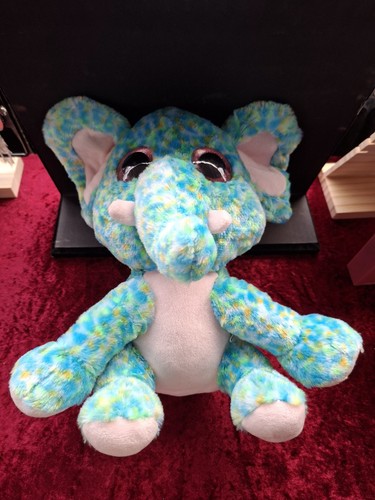 Glubschi kuscheltier elefant - kuscheltier,,