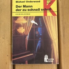 Der Mann der zu schnell schoß