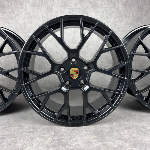 Porsche 992 felgen 21 - felgen, +