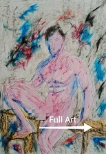 Man - Mann | Moderne Akt Kunst