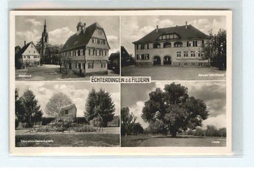 Leinfelden echterdingen - leinfelden,