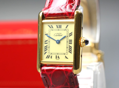 Full set near mint cartier - full, [near