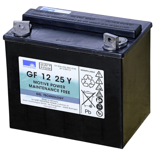 Exide gnb sonnenschein - exide, gf