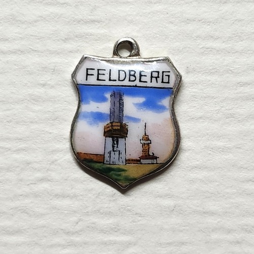 Wappen feldberg bettelarmband - wappen,
