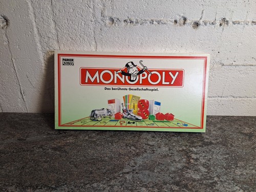 Monopoly das berühmte - monopoly,