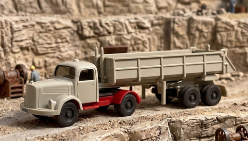Wiking mercedes 3500 - wiking,