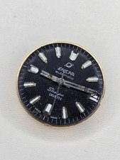 Vintage Uhr Enicar Dial
