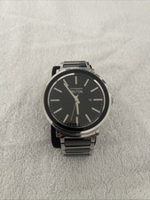 Alexander Milton - Quartzuhr Keren Keramikarmband-  - Quartz  Herren