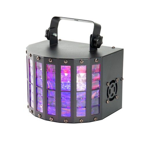 Mini derby 9x3w led - mini,