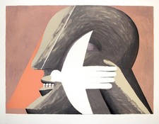 Horst Antes: Für Papst Paul 