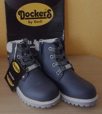 Hohe Schuhe Gr. 27 ** Dockers