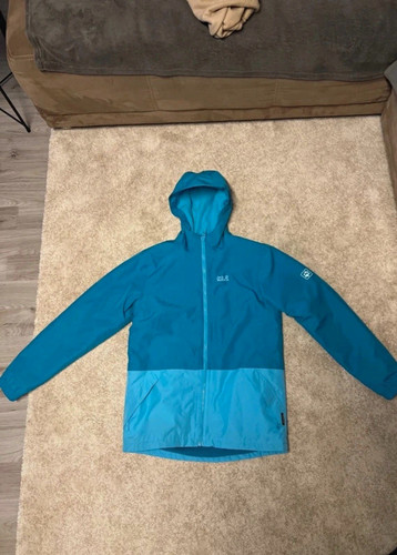 Jack wolfskin regenjacke - jack,