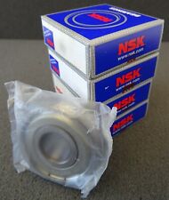 4x Rillenkugellager NSK JAPAN 6302 ZZ 2Z Kugellager CM für Elektromotor 15x42x13