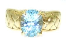 Schwerer konkav geschliffener