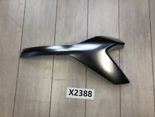 HYUNDAI SANTA FE 2021-2023 BLENDE CHROM FRONTSTOßSTANGE UNTEN LINKS NEU ORIGINA