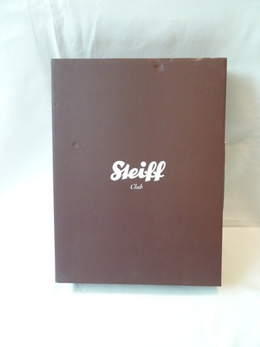 Steiff club teddybär - steiff,