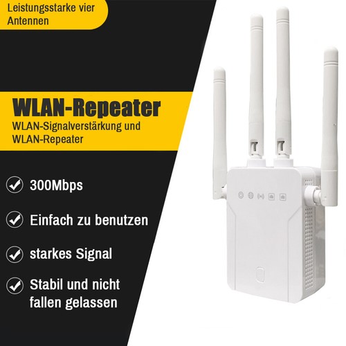 Dual mode wlan verstärker - dual-mode,