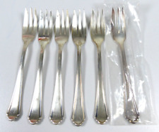 6 Kuchengabeln Auerhahn aus