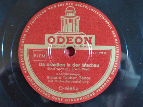 78rpm odeon 4663 - 78rpm,