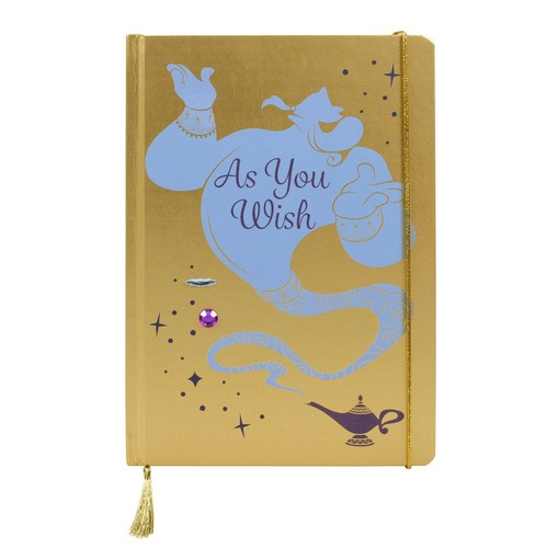 Aladdin notizbuch - ,